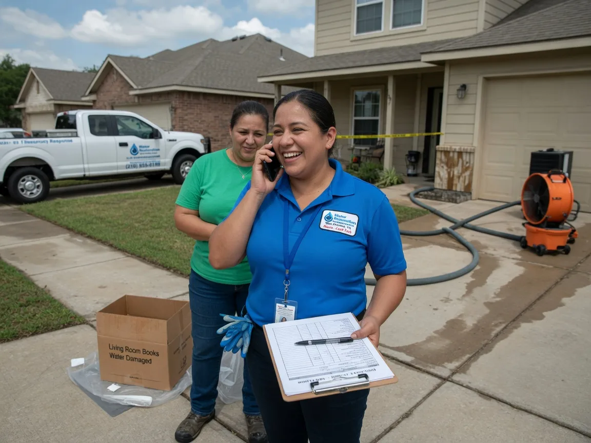 Water Damage Repair Marble Hill, GA FAQs
